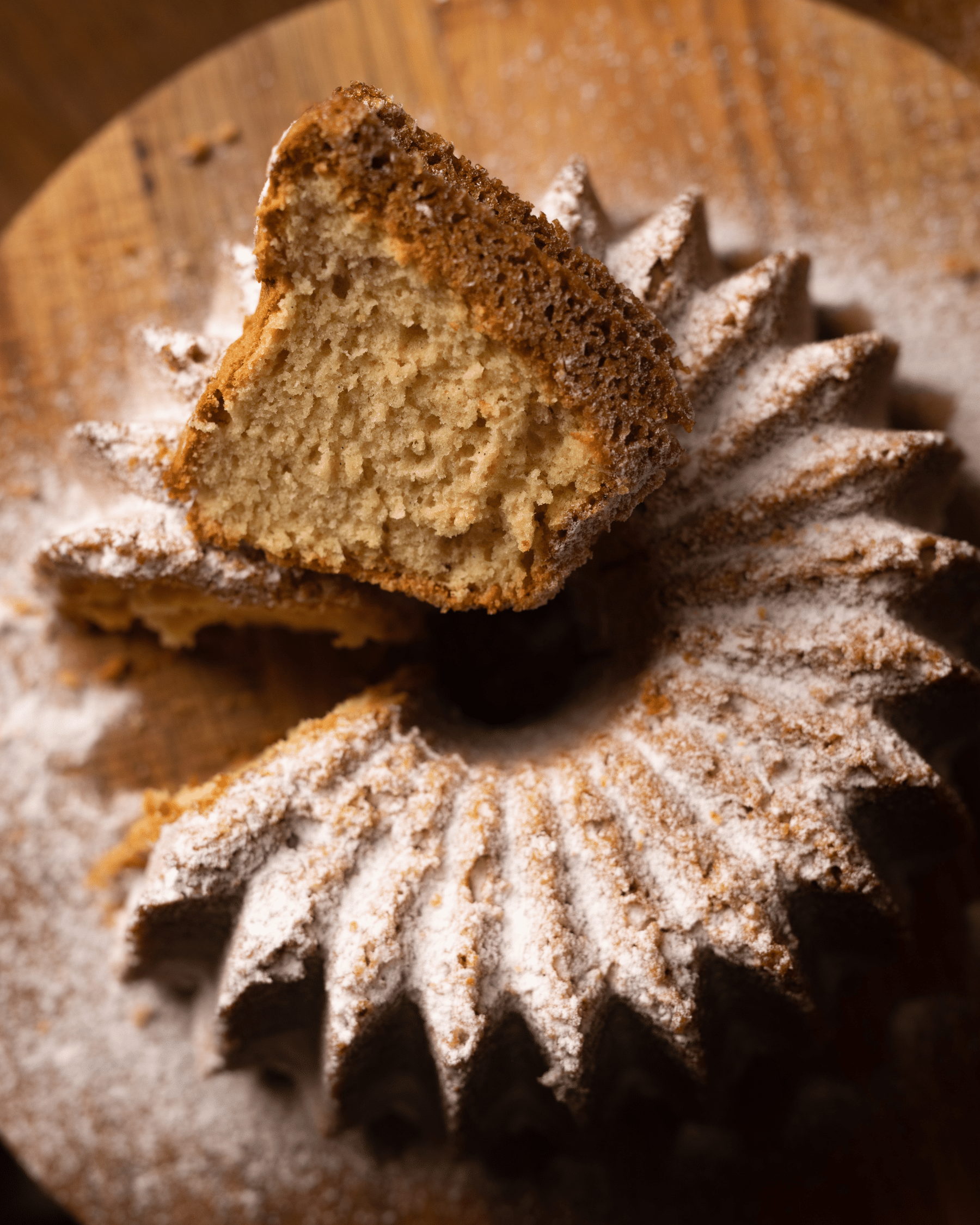 Gâteaux de voyage - Bulle