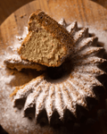 Biscuit de Savoie Vanille - Bulle