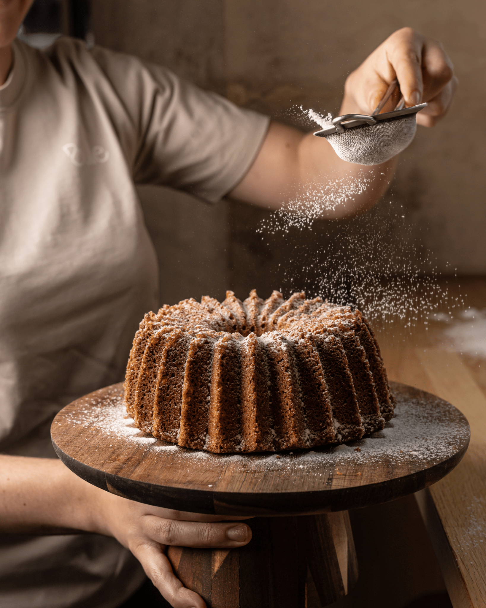 Biscuit de Savoie Vanille - Bulle