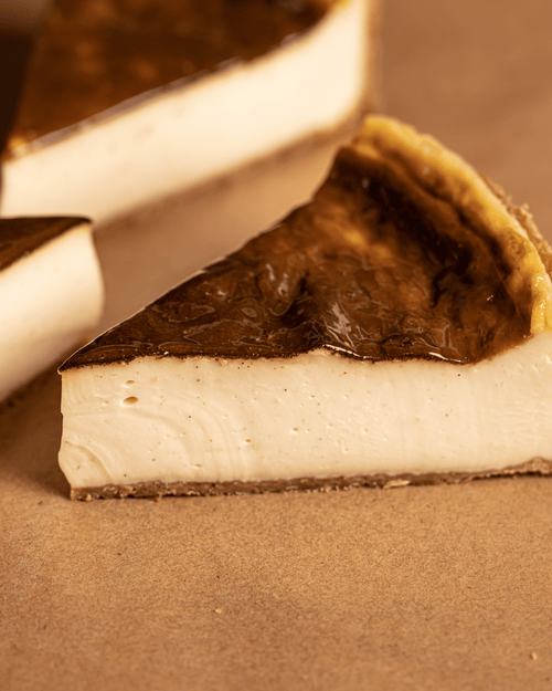 Flan à la Vanille - Bulle