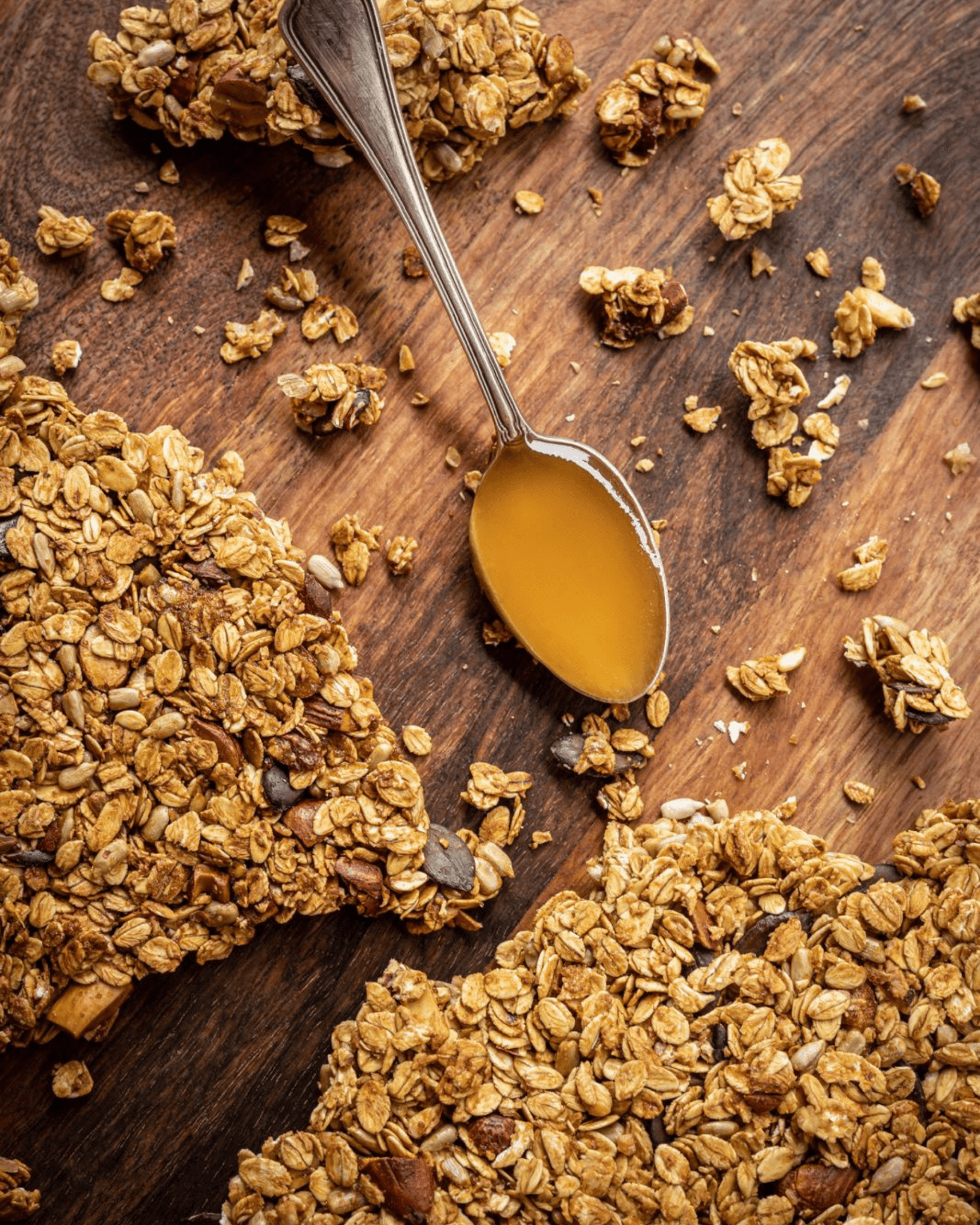 Granola Miel - Amande - Bulle