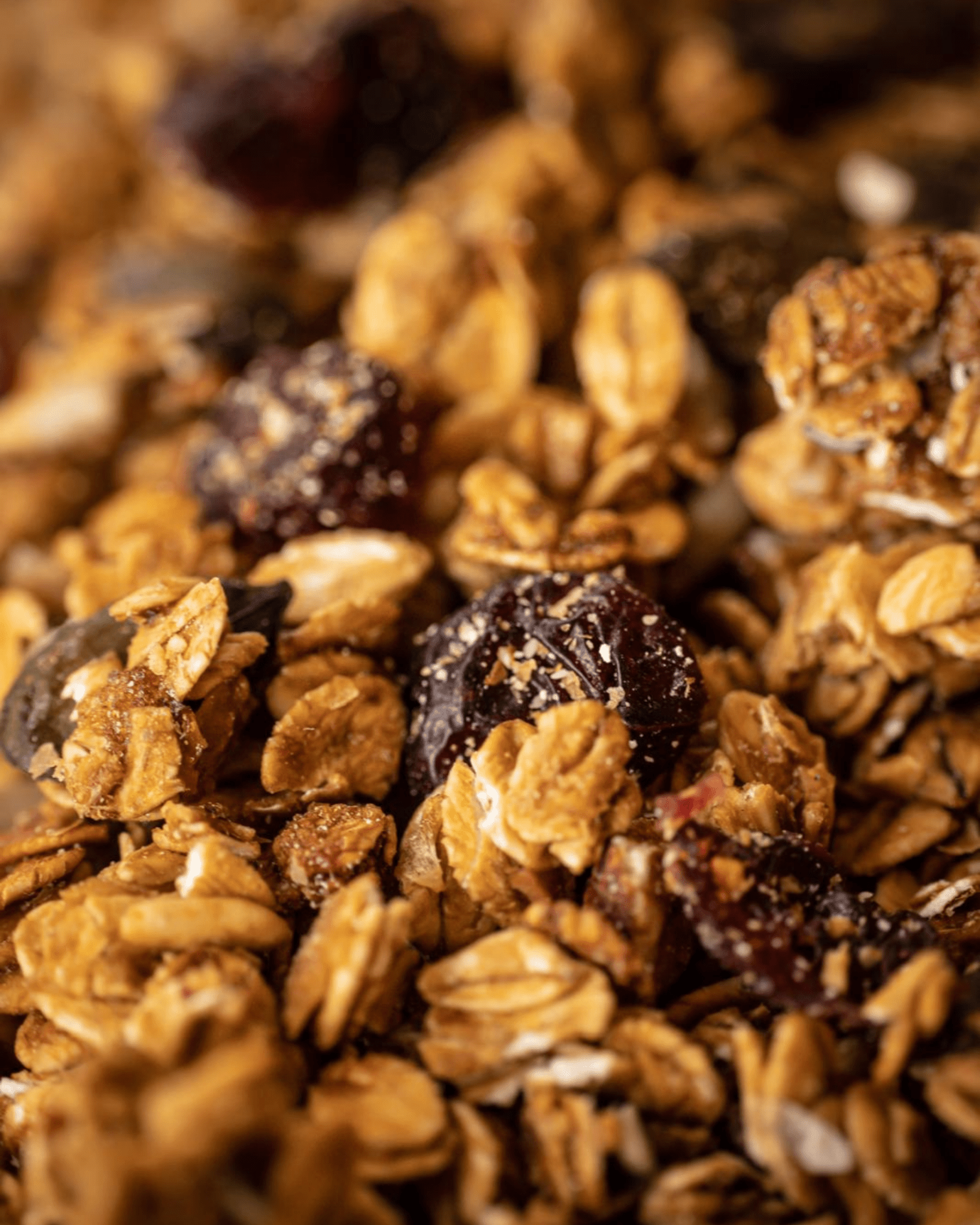 Granola Miel - Amande - Bulle