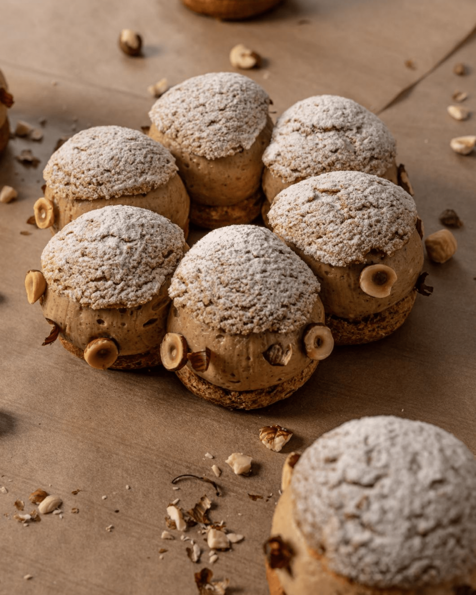 Paris - Brest à la Noisette - Bulle