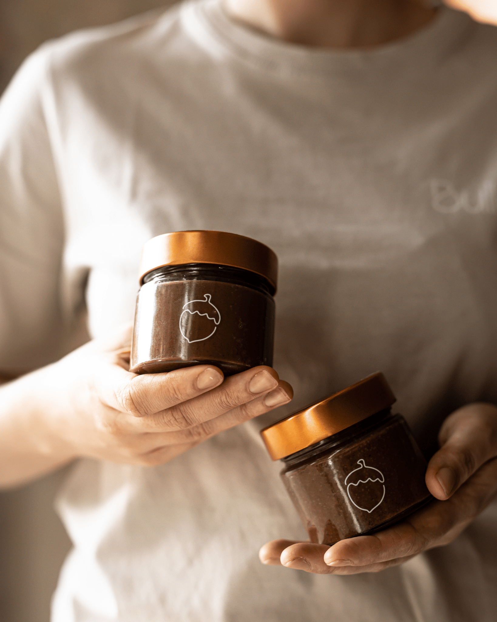 Pâte à tartiner Noisette - Bulle