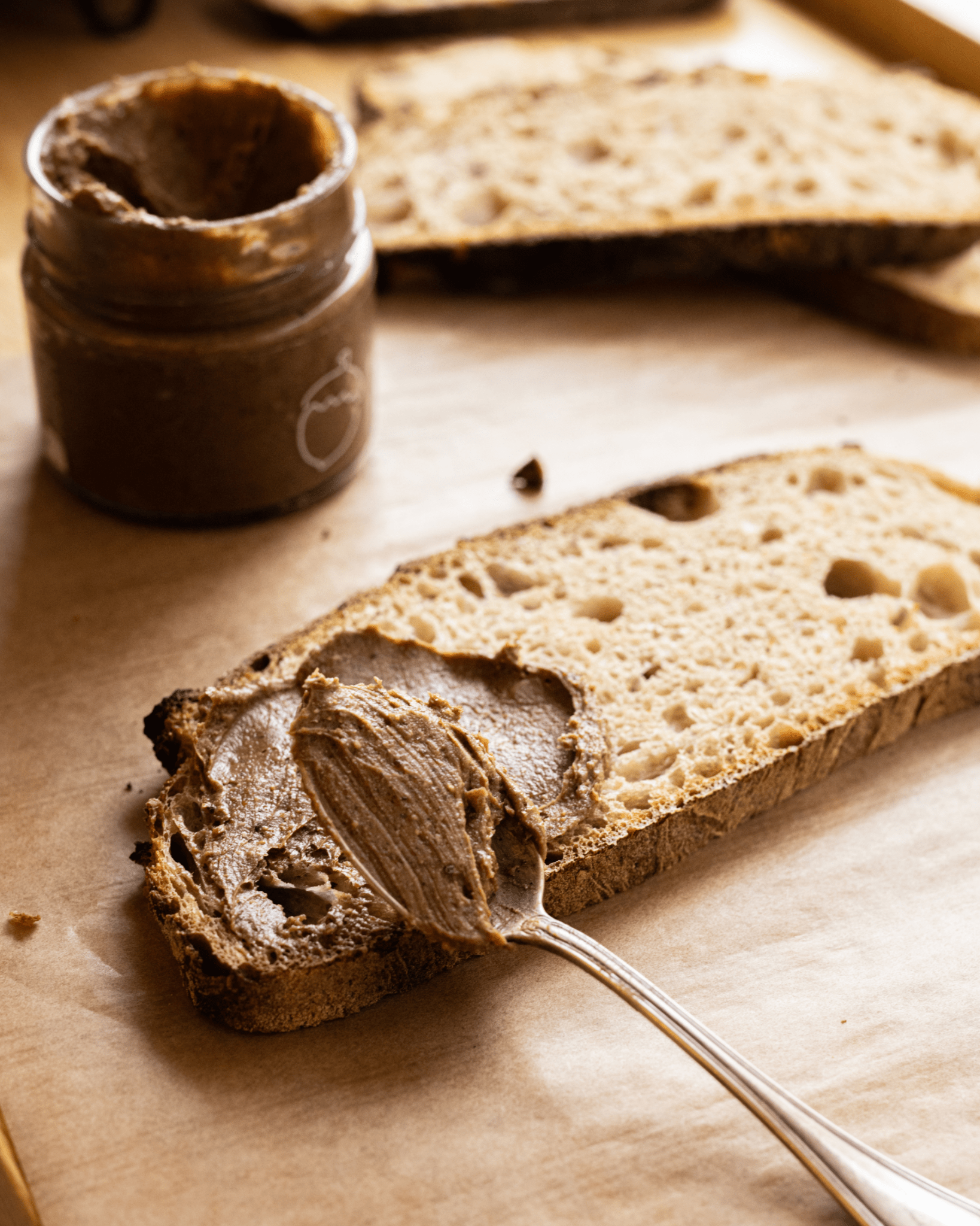 Pâte à tartiner Noisette - Bulle