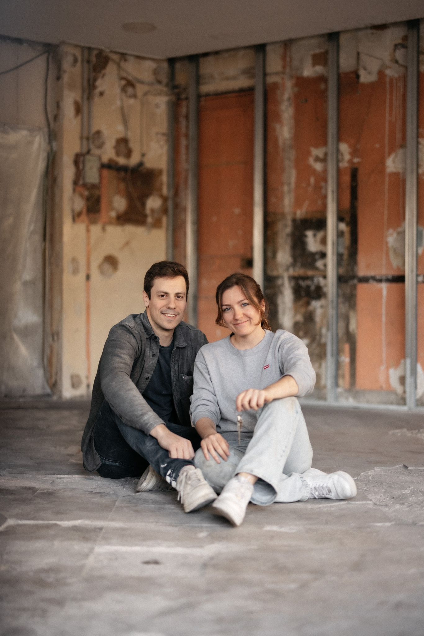 Jules et Eugénie ont crées la boulangerie Bulle
